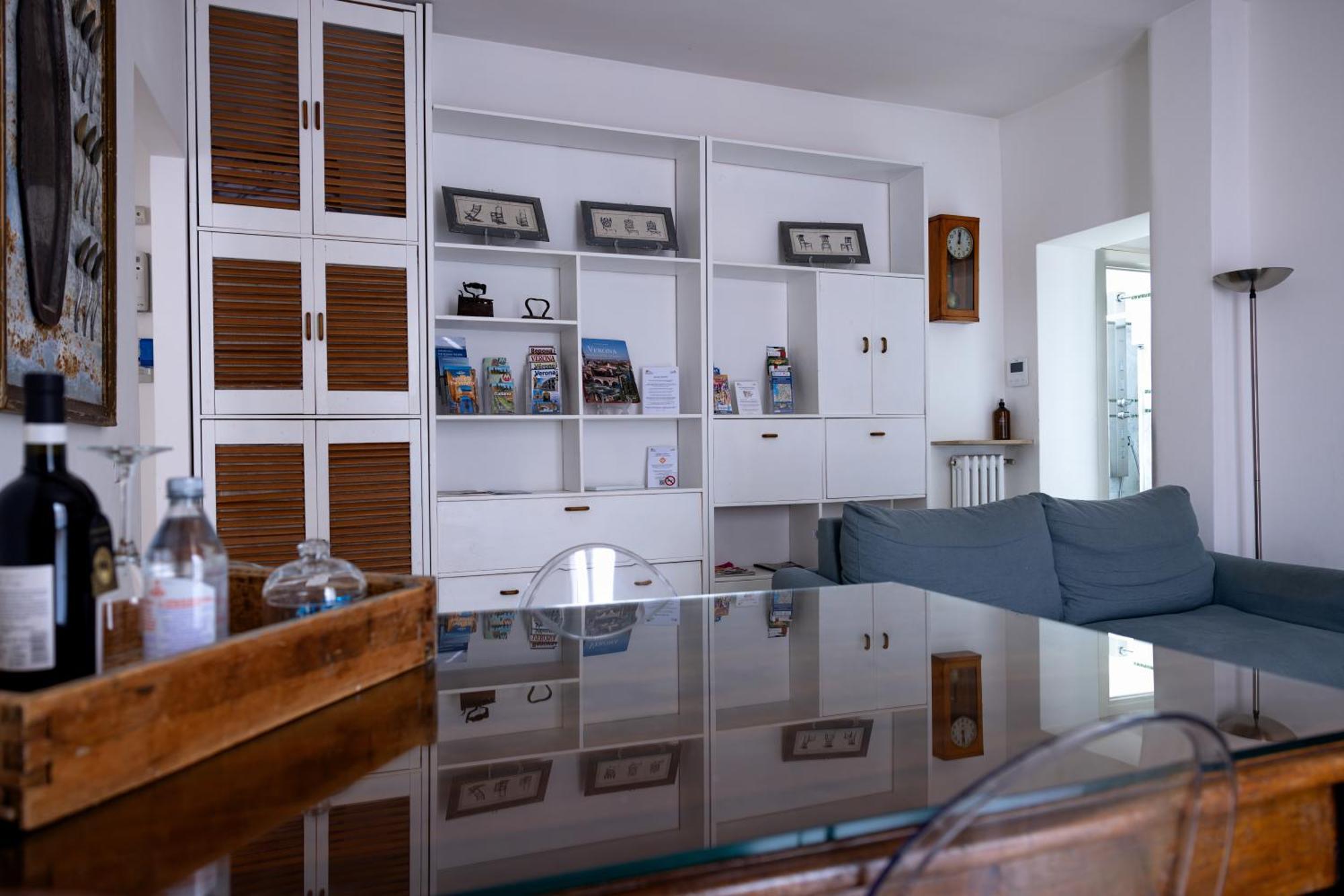 Boutique Apartment Ca Monastero Verona Kültér fotó