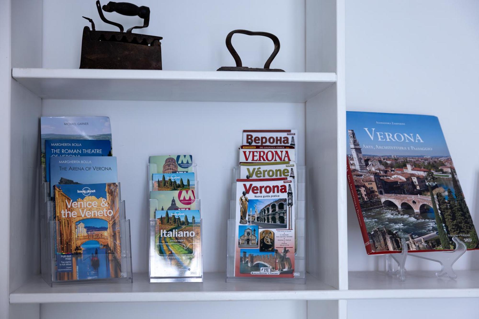 Boutique Apartment Ca Monastero Verona Kültér fotó