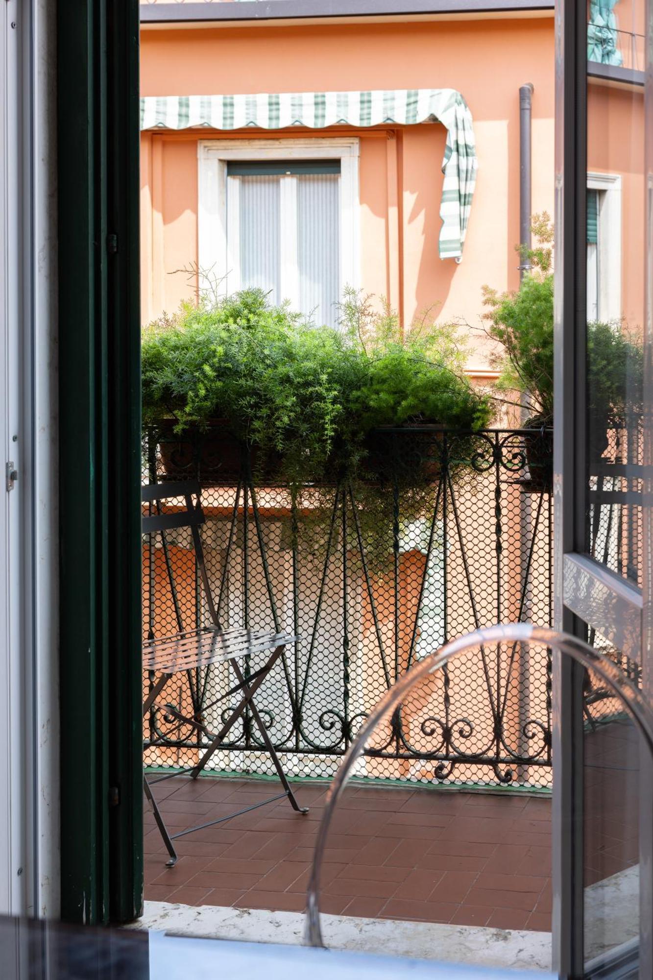 Boutique Apartment Ca Monastero Verona Kültér fotó