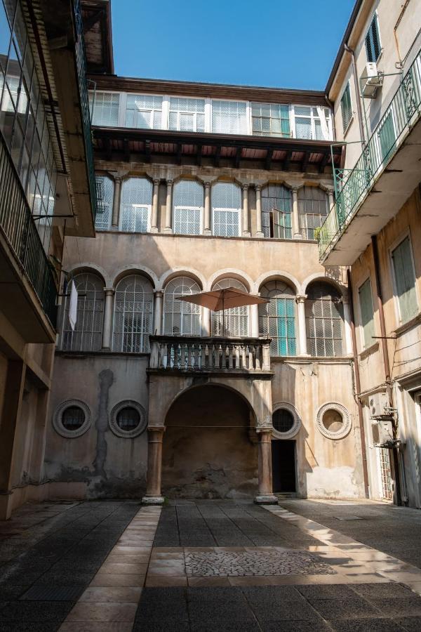 Boutique Apartment Ca Monastero Verona Kültér fotó